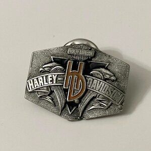 Harley Davidson HD Eagle Pin
